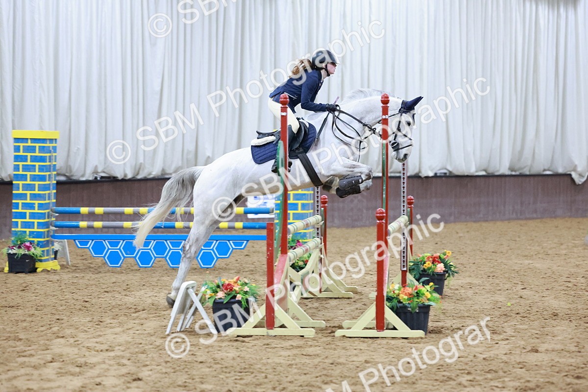 SBM_007183 - Class 23 - Bliss of London Novice Winter Championship Qualifier 90cm