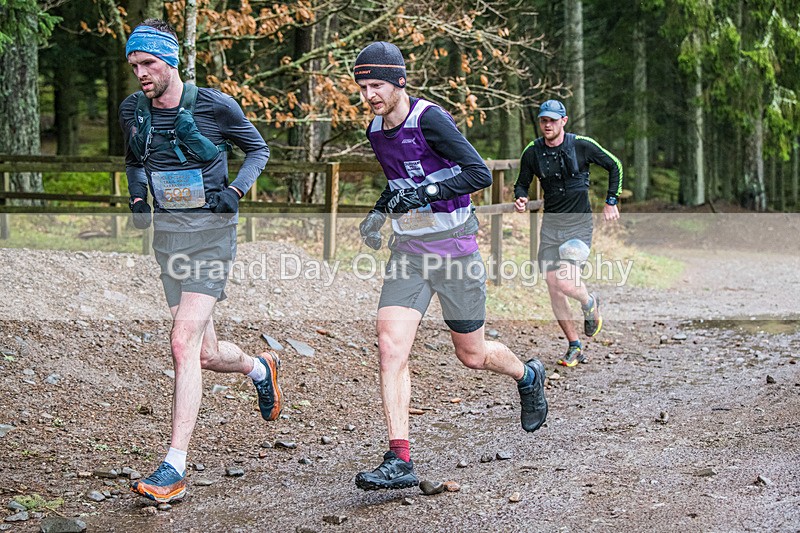 Glentress 21  10K-11 - High Terrain Events Glentress 21 & 10K Trail Runs Saturday 18th February 2023