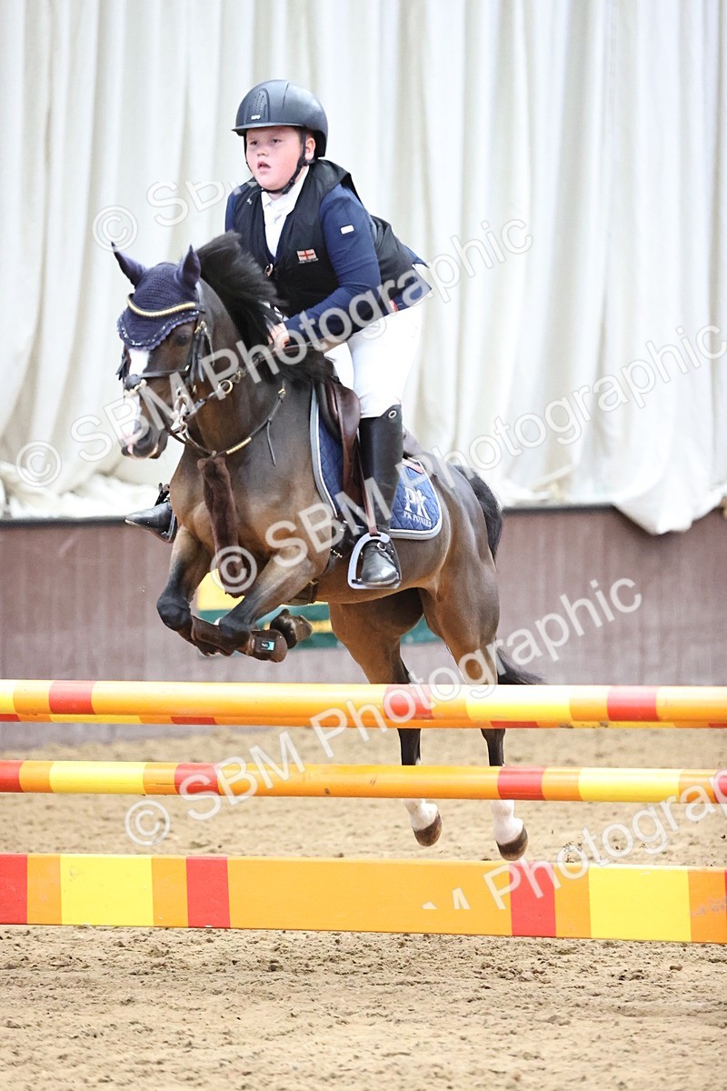 SBM_001044 - Class 3 - Springboard 128cm 138cm Restricted handicap 85cm 95cm