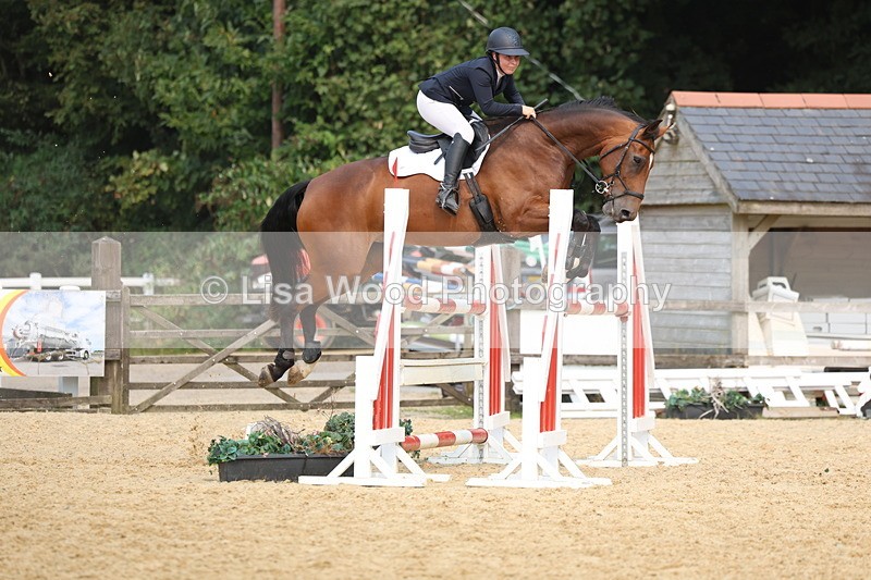 3E7A2719 - Class 9: Senior 1.15m Open