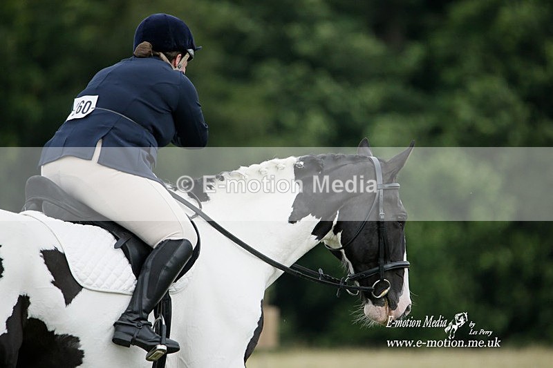 BVRC 030721 322 - Bourne Valley Riding Club Dressage 03/07/21