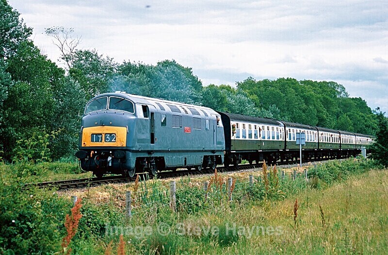 11th June 2011 - West Somerset Railway