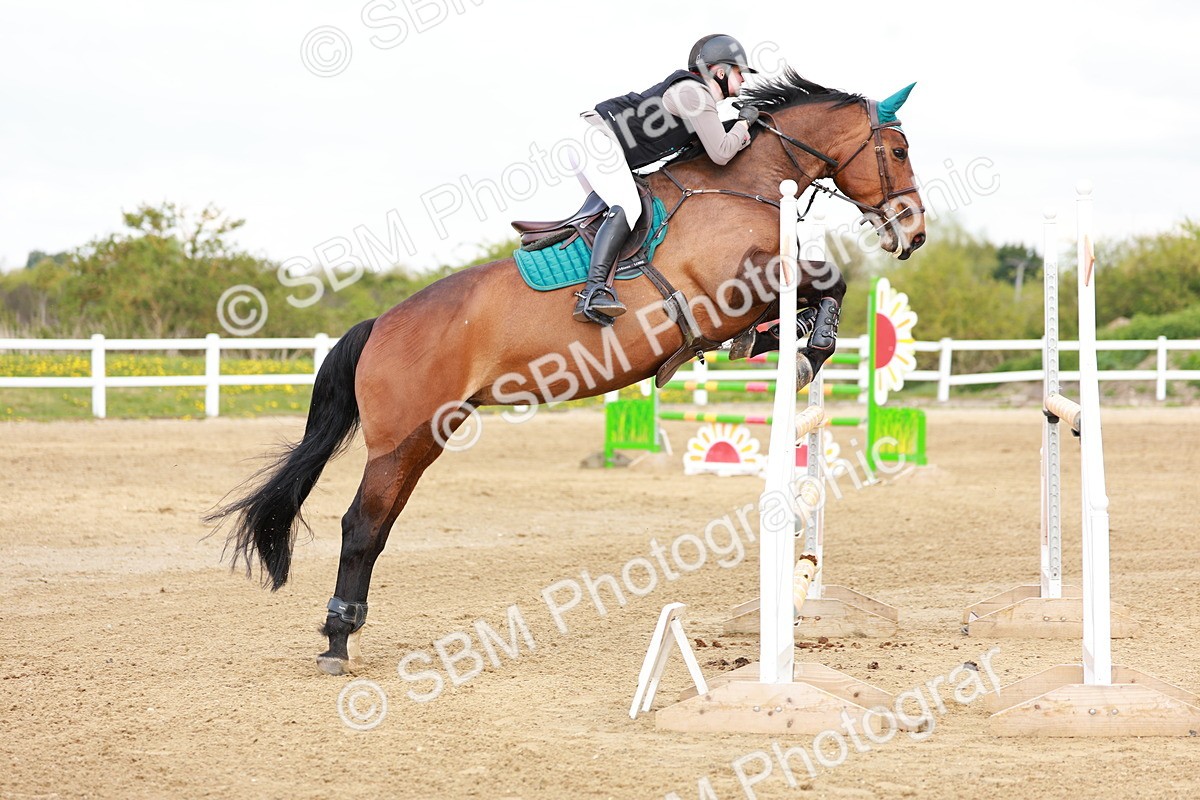 SBM_002607 - Class 5 - Senior Foxhunter - 1.20m