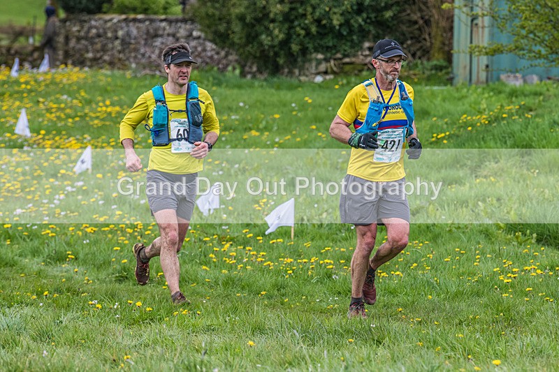 3 Peaks-2604 - The 3 Peaks Race Saturday 27th April 2024