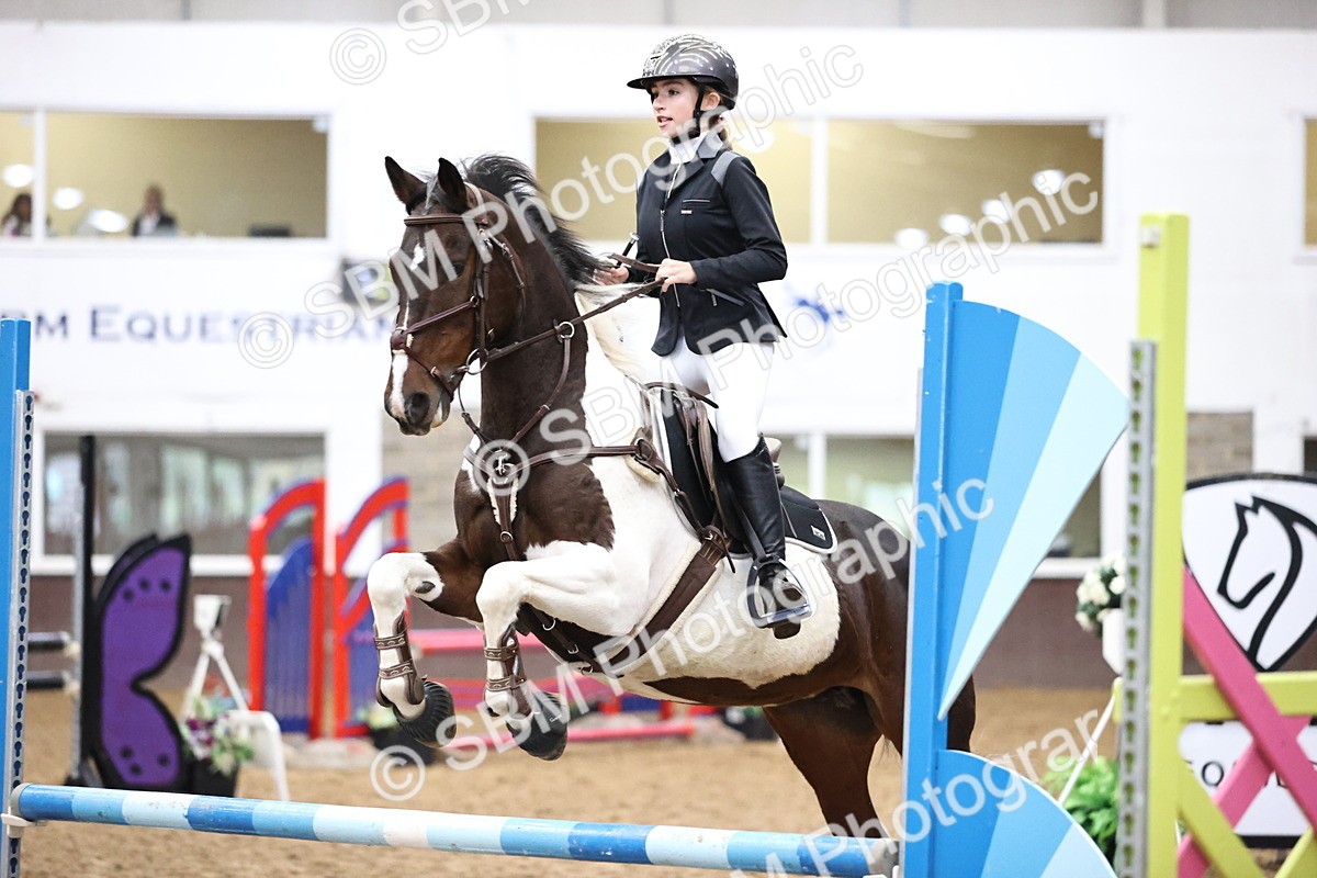 SBM_000293 - Class 2 - Pony British Novice - 80cm Open