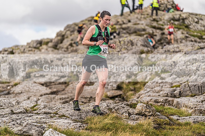 Blisco Dash-208 - Blisco Dash Fell Race (women) Saturday 27th July 2024