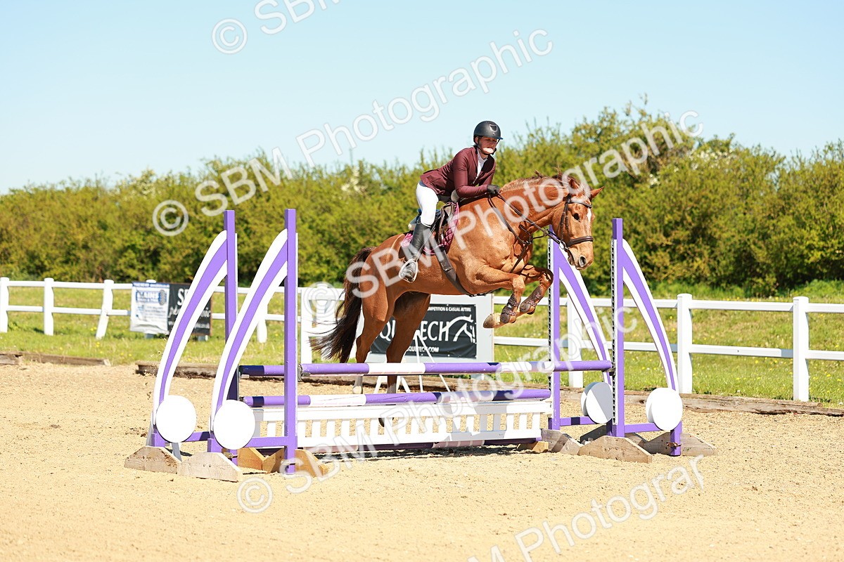 SBM_000228 - Class 2 - Senior British Novice - 90cm