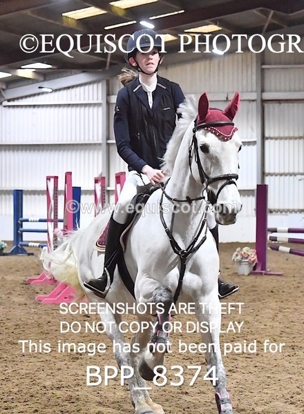 BPP_8374 - CLASS 5 Pony Discovery / 90cm Open