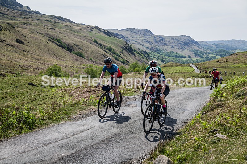 144558 - Hardknott Pass Camera 1 14.00-15.00
