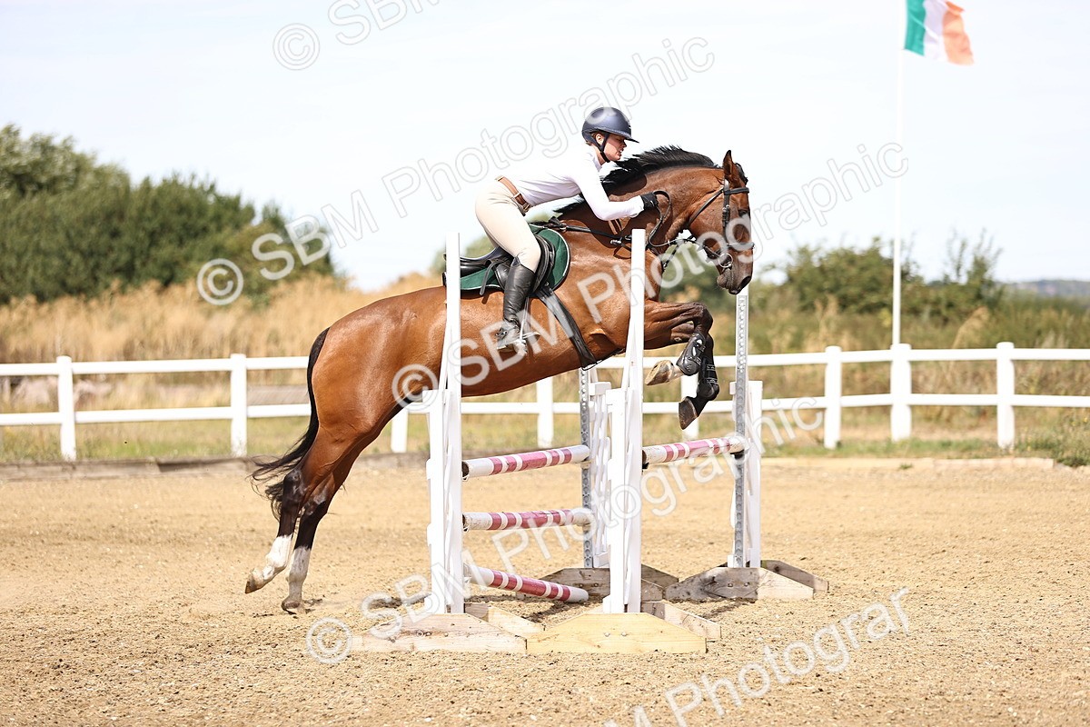 SBM_000525 - Class 3 - Senior British Novice - 90cm