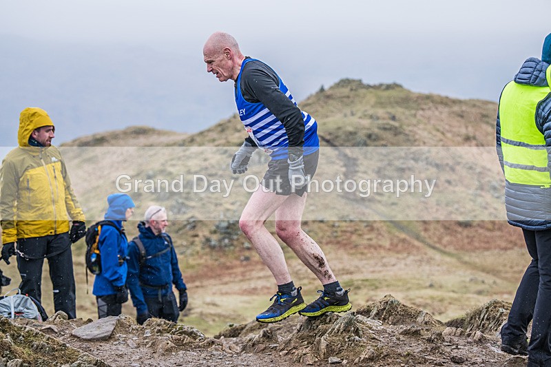 Loughrigg-156 - Loughrigg Silverhow Fell Race Sunday 2nd February 2025