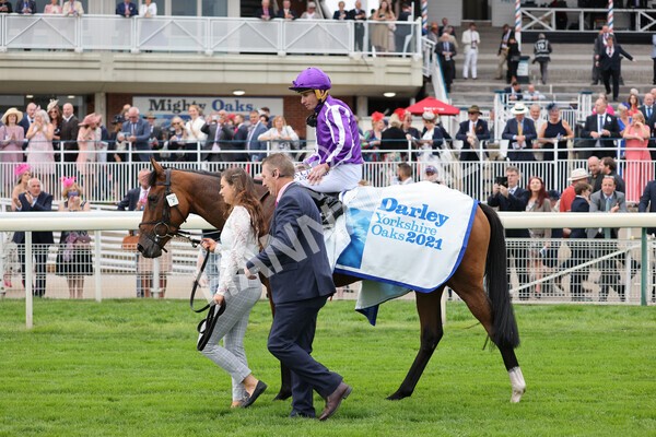 yr19082021r4-64 - Race 4 3.35pm Darley Yorkshire Oaks (British Champions Series race)