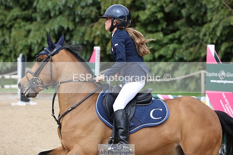230618-160249-13394 - Cls 21 128cm HOYS 2nd Round