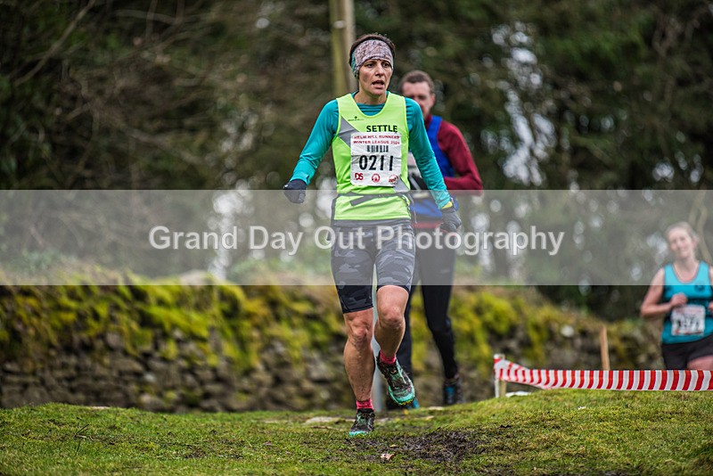 Giggleswick-1119 - Kendal Winter League Races Giggleswick Sunday 14th January 2024