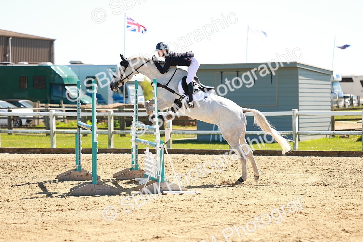 SBM_001706 - Class 5 - Senior Foxhunter - 1.20m