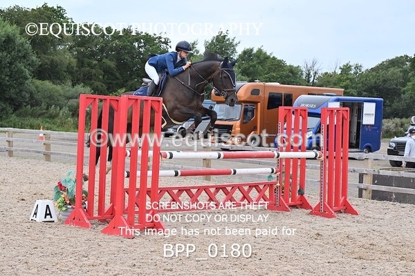 BPP_0180 - CLASS 9 SAT Senior Newcomers/ 1.10m Open