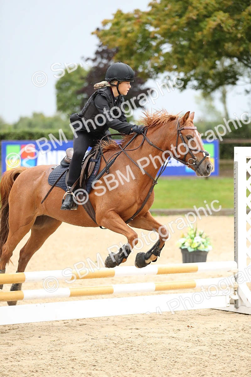 SBM_34399 - J60 Clear Round 50cm