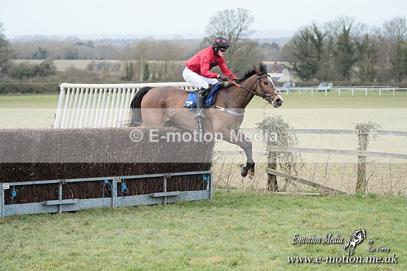 PtP 220225 301 - Kimblewick Point-to-Point  Kingston Blount 22/02/25