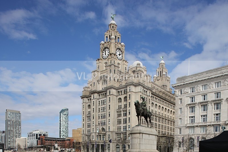 Royal Liver Building - Liverpool