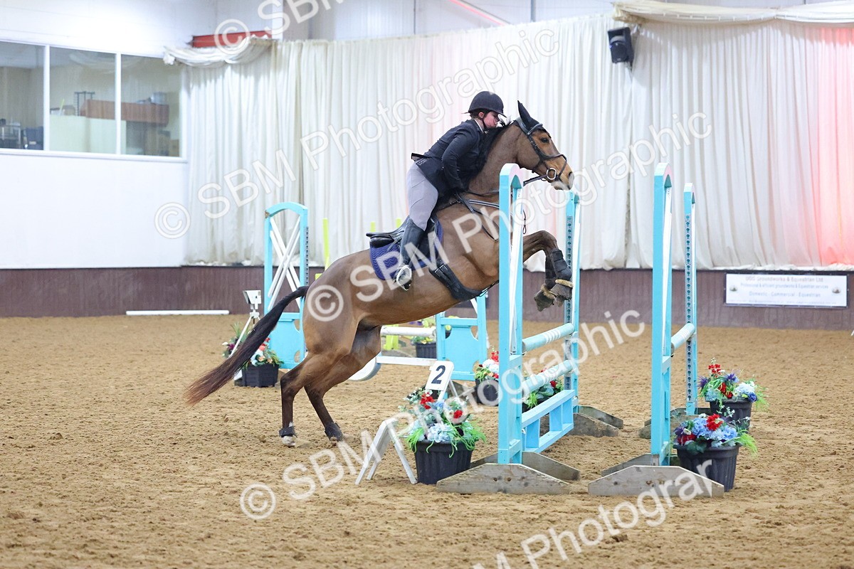 SBM_007724 - Class 20 - The Diamond Championship Qualifier (0.95m)