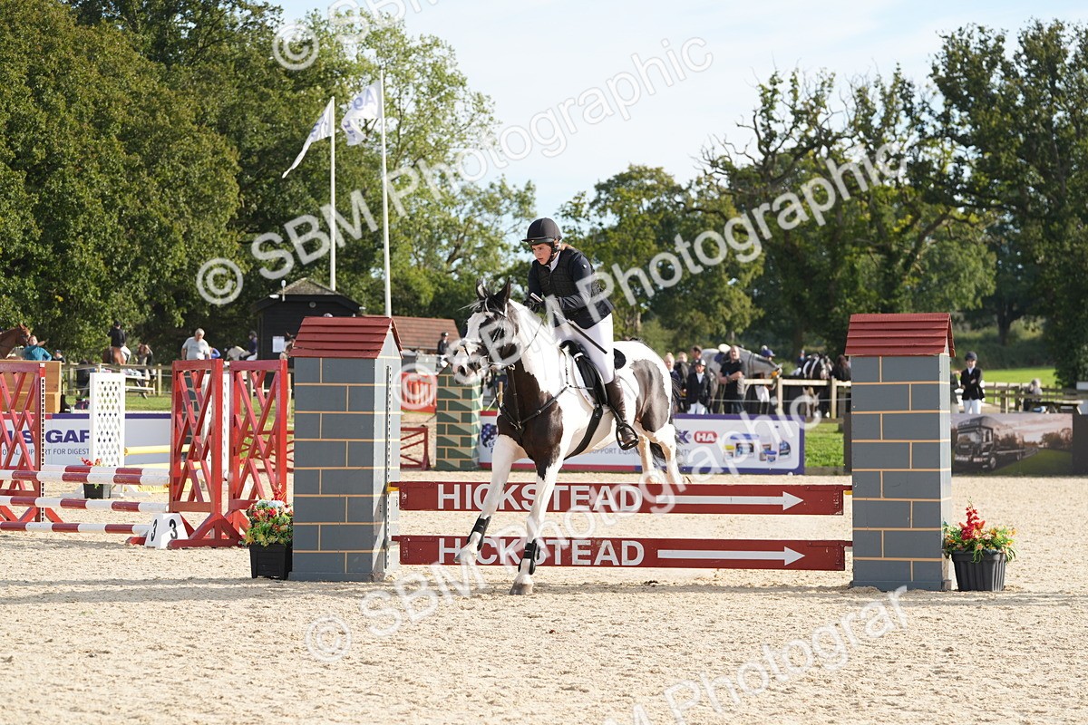 SBM_53257 - J23 - Junior Horse 70cm Championship