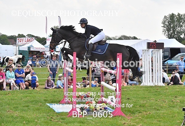 BPP_0605 - CLASS 3 RHS Foxhunter Championship Qualifier