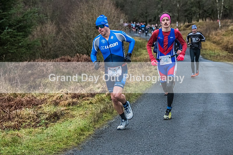 HTE Kielder Duathlon-71 - High Terrain Events Kielder Off Road Duathlon Sunday 8th January 2023