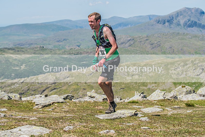 Duddon Long-204 - Duddon Valley (Long) Fell Race Saturday 3rd June 2023
