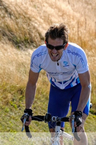 Pea Royd Lane Hill Climb 315 - Pea Royd Lane Hill Climb 2009