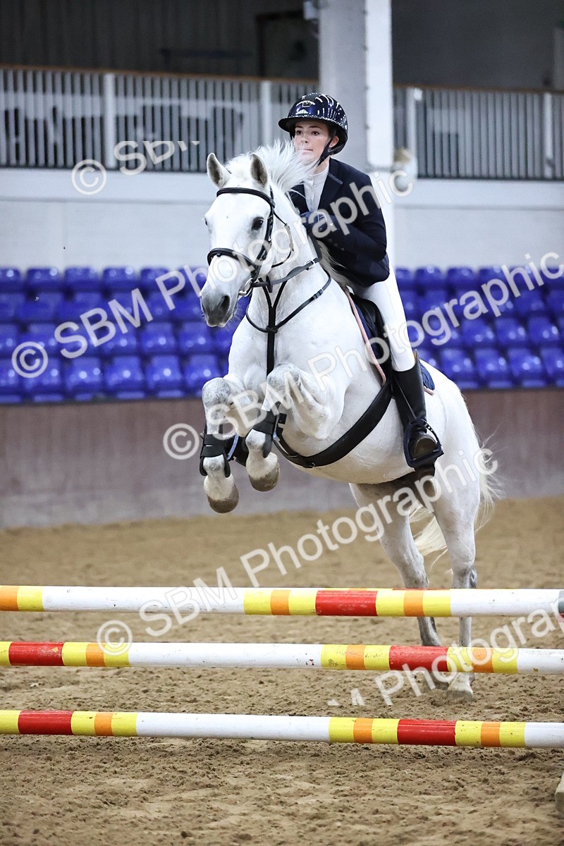 SBM_000066 - Class 1 - Pony Intro 70cm Open