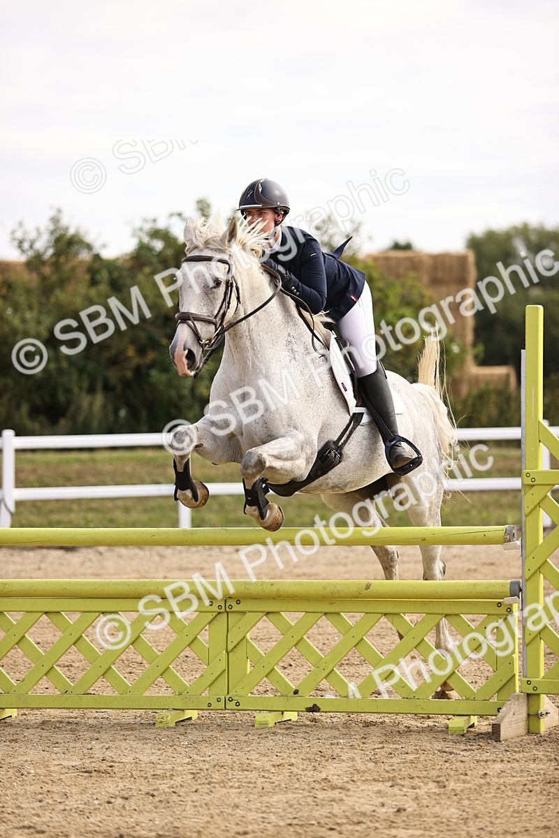 SBM_007246 - Class 7 - Senior British Novice - 90cm Open
