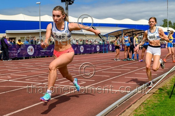 Relays26-816417 - Female Set Four