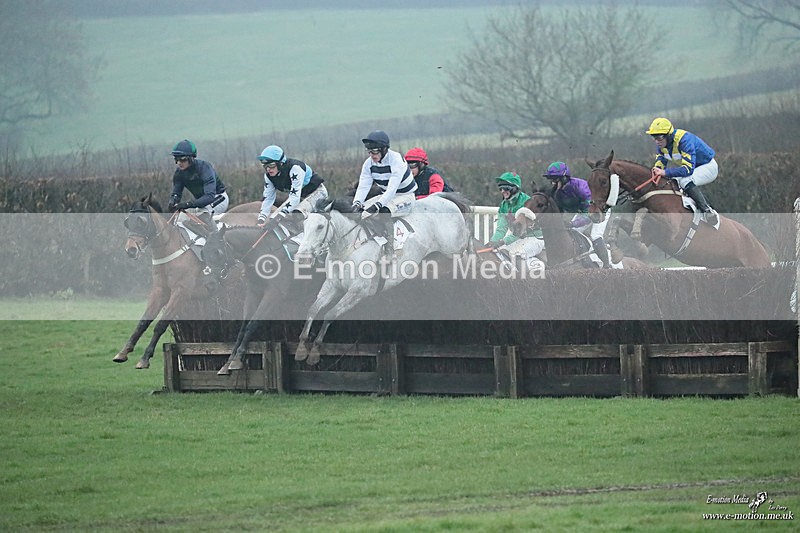 PtP 100324 1441 - Pytchley with Woodland Point-to-Point Guilsborough 10/03/24