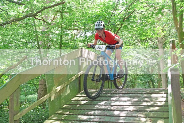 302 - MTB East Round 6 Potash 1st June 2025 12:10 Male S2/Male U14/U16 (45Min)