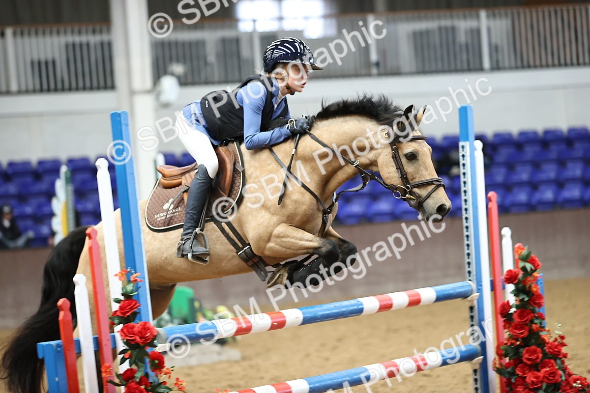 SBM_003592 - Class 11 - Springboard 128cm 138cm Restricted 85cm 95cm