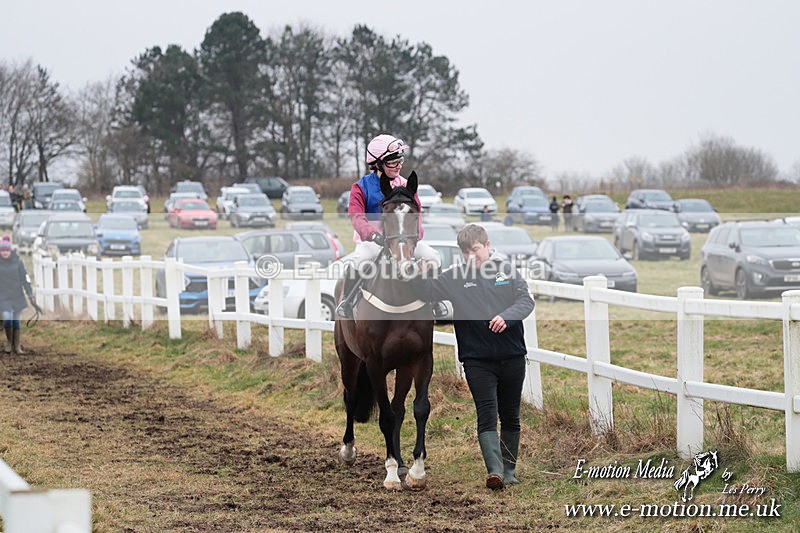 PtP 160225 454 - Combined Service Point-to-Point Races Larkhill 16/02/25