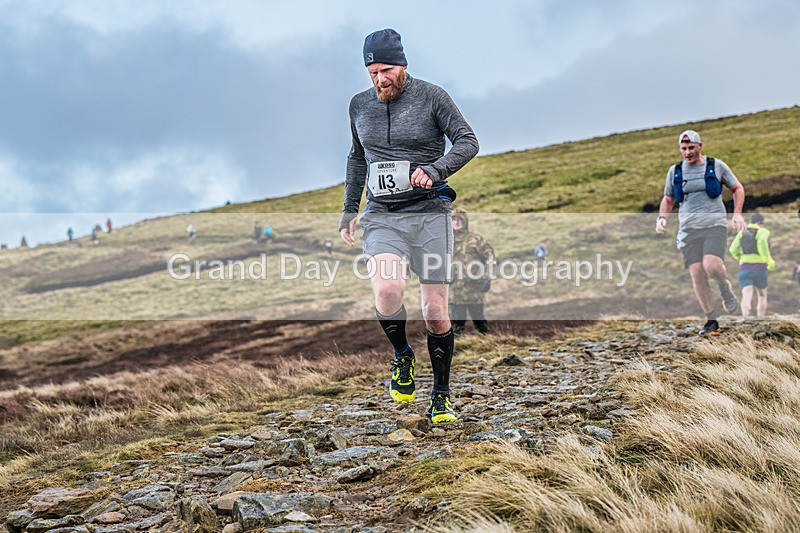 Nine Standards-547 - Nine Standards Fell Race Sunday 1st January 2023