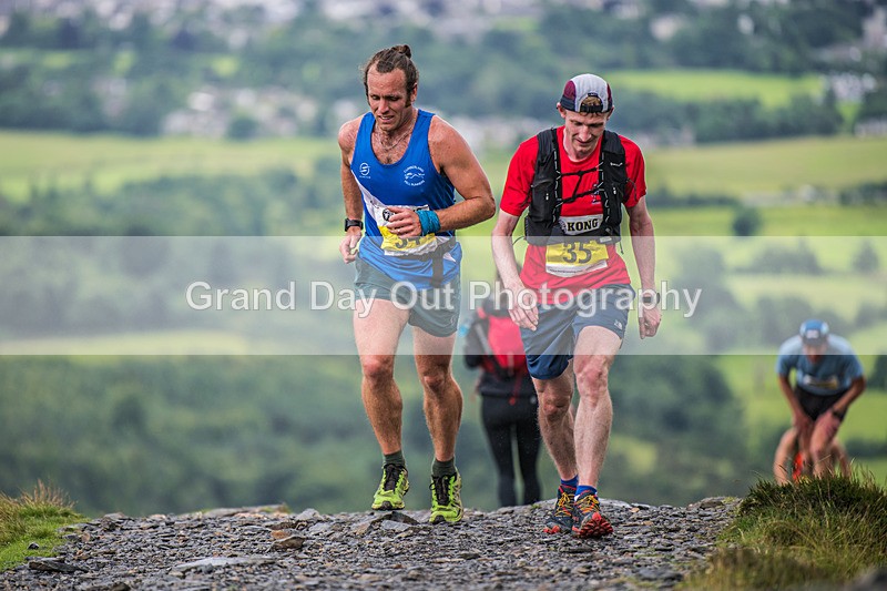 Skiddaw-133 - Skiddaw Fell Race Sunday 6th July 2025