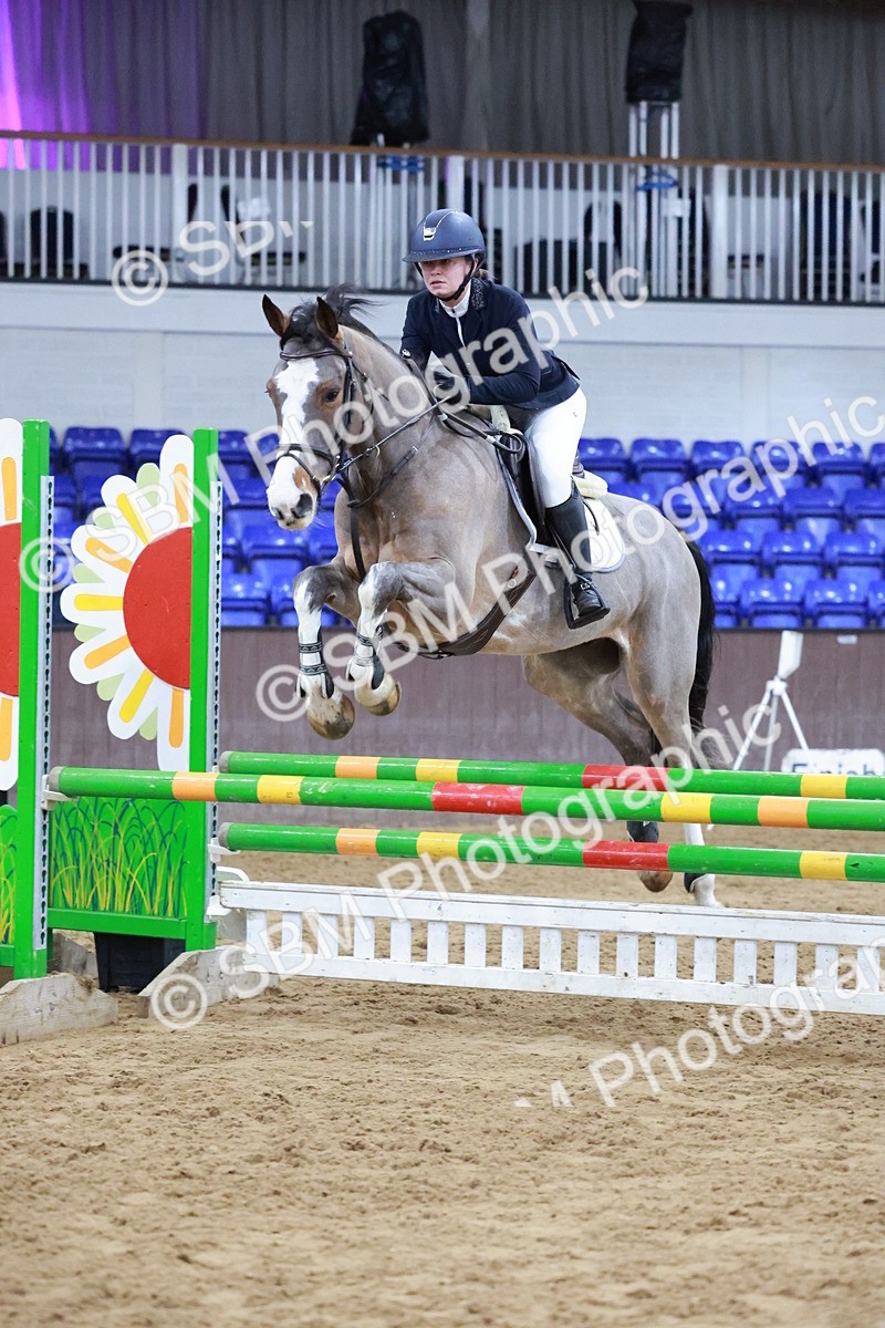 SBM_007086 - Class 23 - Bliss of London Novice Winter Championship Qualifier 90cm