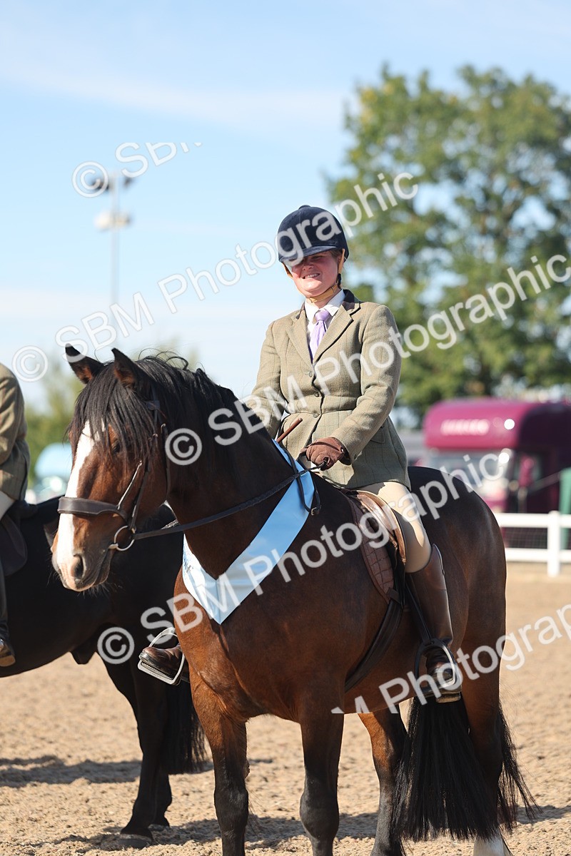SBM_12430 - Class 304 - Ridden part Bred Horse Pony
