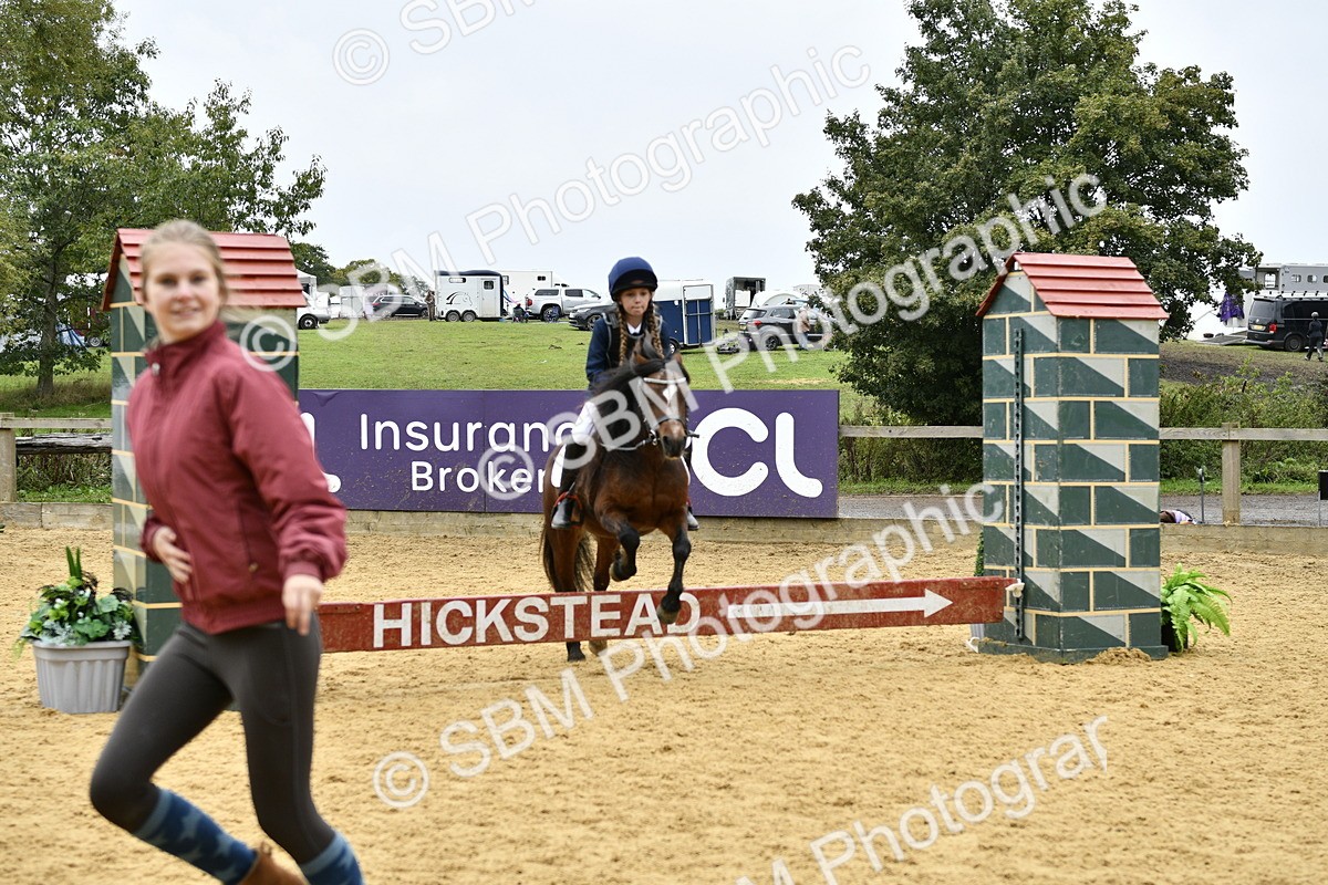 SBM_60645 - J61 - Mini Clear Round 30cm & 40cm