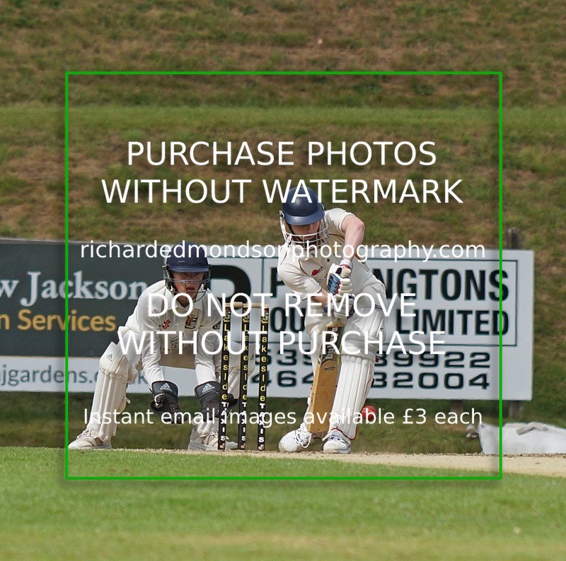 DSC05953 - Netherfield 2nds v Morecambe 2nds (1/8/21)