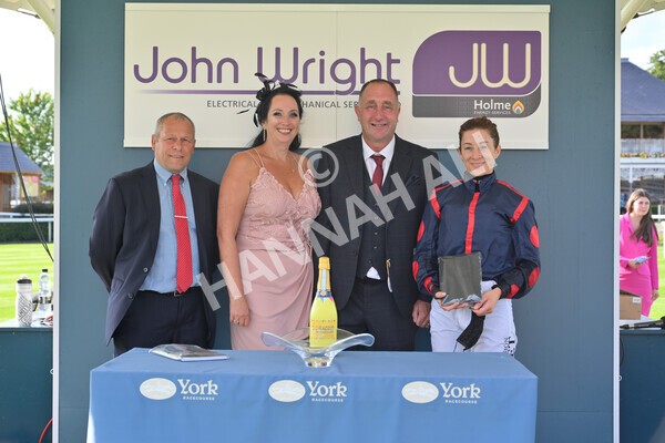 yr23072021r1-53 - Race 1 6.00pm John Wright Electrical Silk Series Lady Riders Handicap