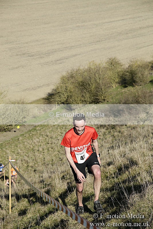 PVT 240219 1036 - The Terminator Race - Pewsey Vale - 24/02/19