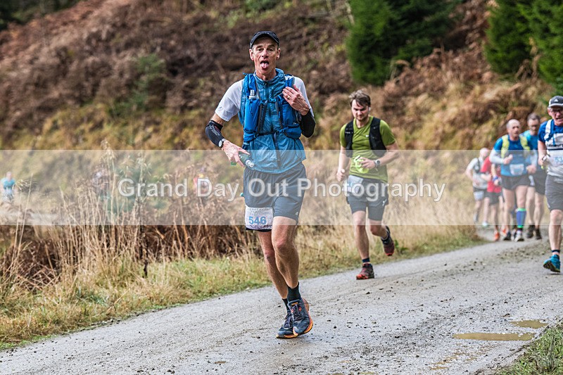 Glentress 21  10K-221 - High Terrain Events Glentress 21 & 10K Trail Races Saturday 16th November 2024