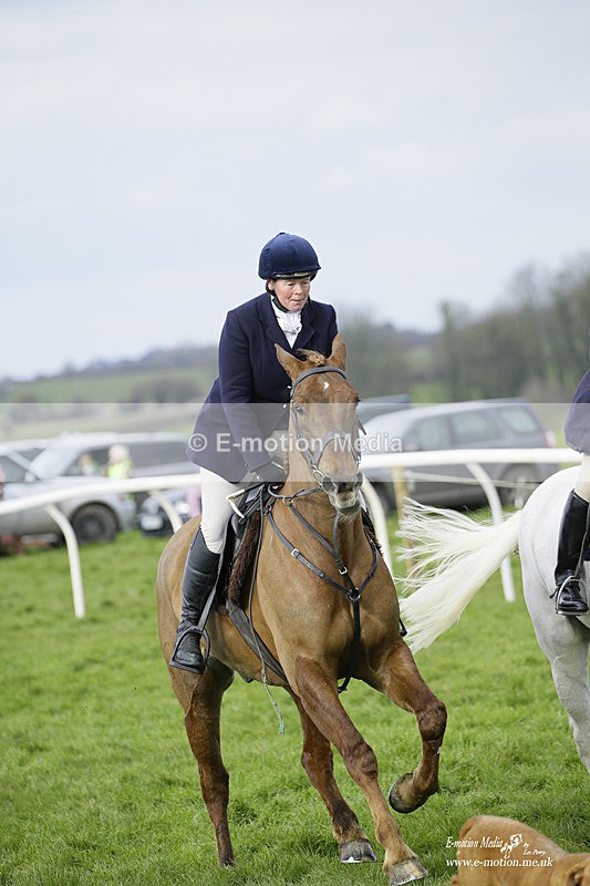 PtP 060322 330 - Blackmore & Sparkford Vale Hunt PtP 06/03/22
