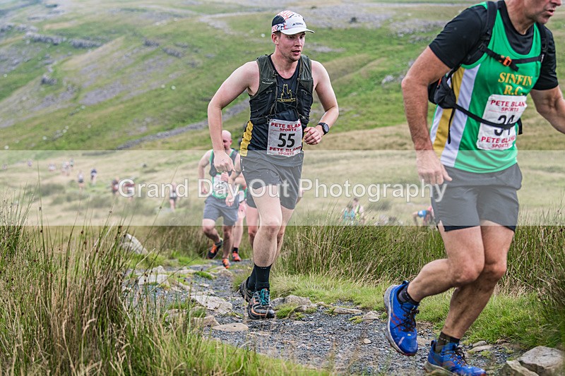 Ingleborough-330 - Ingleborough Mountain Race Saturday 19th July 2025