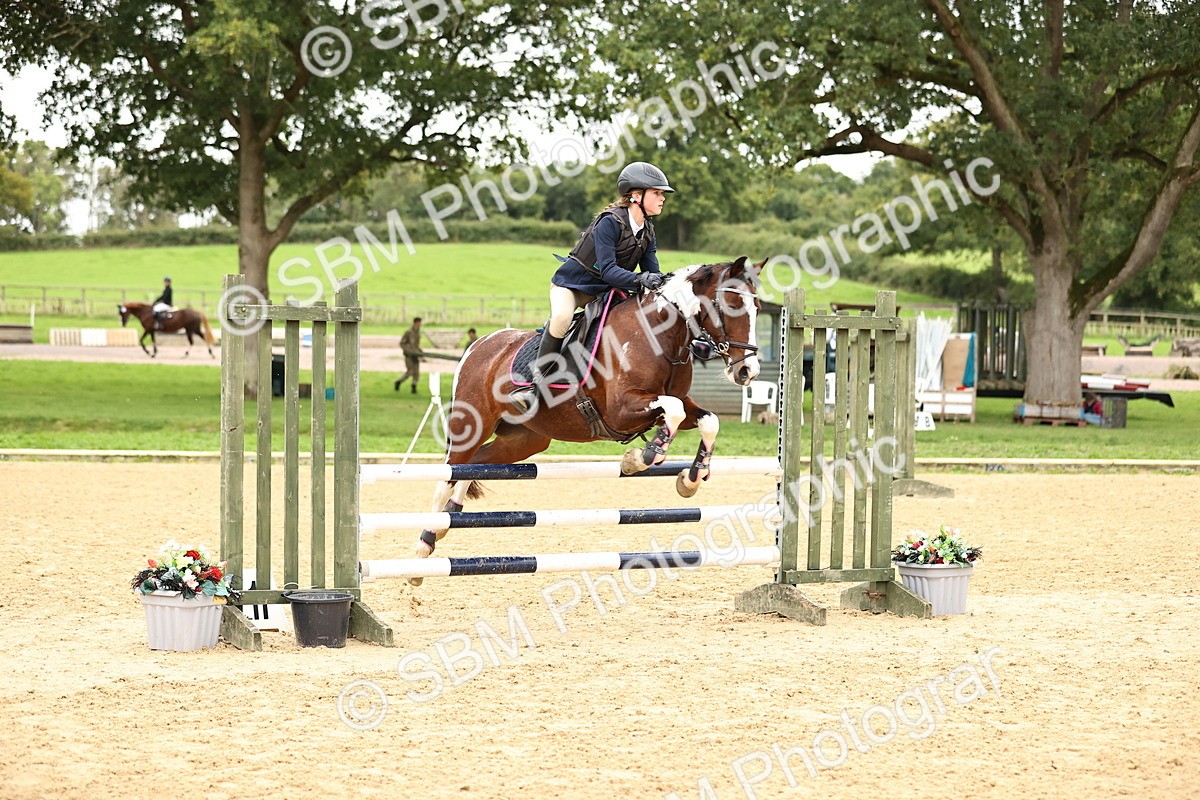 SBM_68711 - J18 - Junior Pony 85cm championship