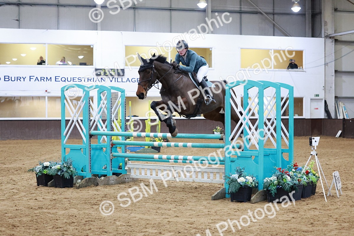 SBM_008025 - Class 26 - WB Equiline Star Championship Qualifier 1.10m