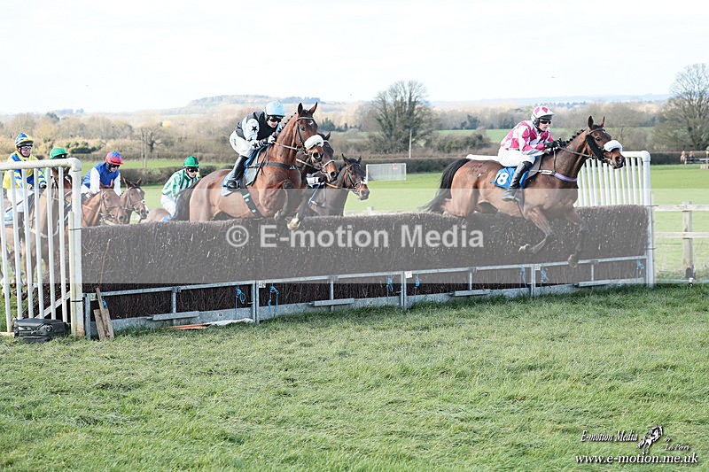 PtP 280226 306 - Kimblewick PtP Kingston Blount 28/02/26